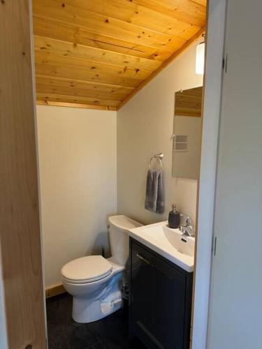 Smallwood Guesthouse in Tofino, Canada