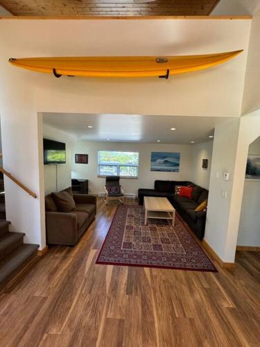 Smallwood Guesthouse in Tofino, Canada