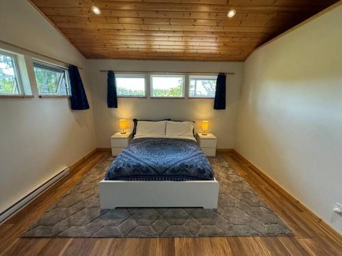 Smallwood Guesthouse in Tofino, Canada