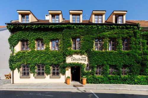 . Hotel Tanzberg Mikulov