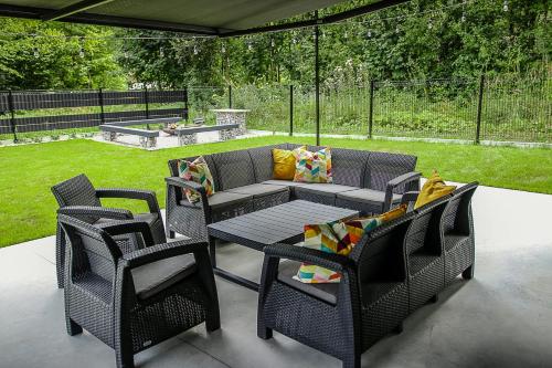 Kert, Dom wypoczynkowy Remedy in Rytro