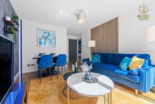 2 Bedroom Greek Street Apartment - Sleeps up to 6, Leeds (foto 8)
