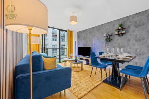 2 Bedroom Greek Street Apartment - Sleeps up to 6, Leeds (foto 3)