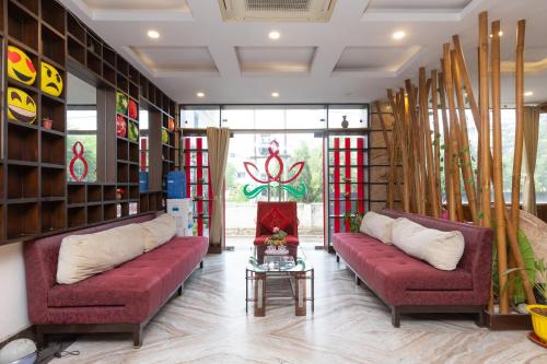 Gyógyfürdő, Indira Nikunj Rubystone Exotic in Chauda Bigha