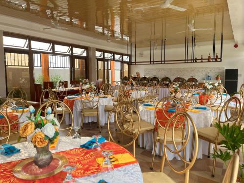 Villa Mercedes Private Resort in Candon