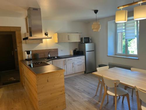 Loft 5 personnes type chalet avec jardin in Saint-Maurice-sur-Moselle