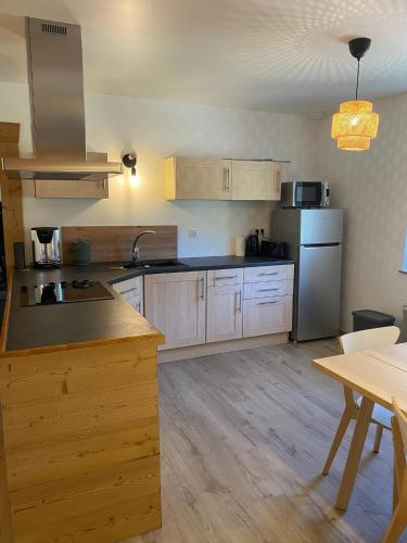 Loft 5 personnes type chalet avec jardin in Saint-Maurice-sur-Moselle