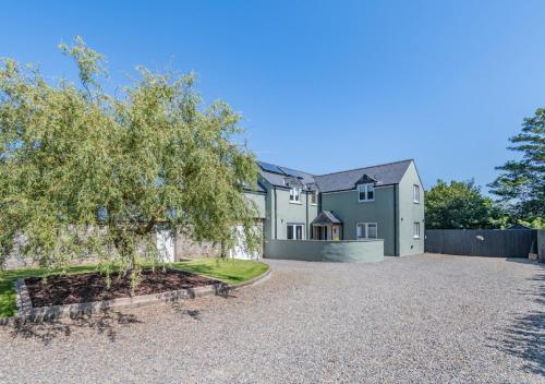 Porthdy Helyg gîte à louer Wolf’s Castle