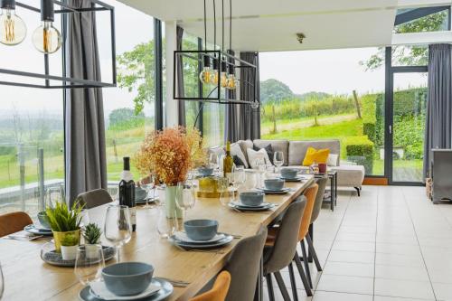 Skats, Vakantiewoningen Hoeve Carpe Diem - Dalhem - Aubel - Voeren in Dalhem