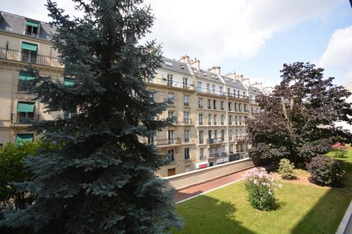 Studio Trocadero - Sablons, Parigi