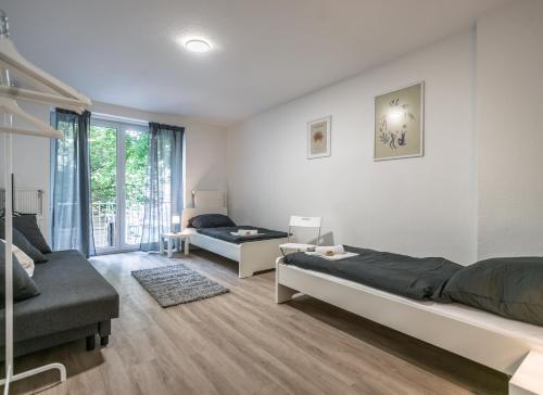 Gemütliches Apartment in Wiesbaden - Küche - WLAN - Zentral (Gemutliches Apartment in Wiesbaden - Kuche - WLAN - Zentral) in Wiesbaden