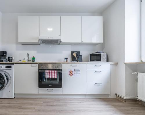 Gemütliches Apartment in Wiesbaden - Küche - WLAN - Zentral (Gemutliches Apartment in Wiesbaden - Kuche - WLAN - Zentral) in Wiesbaden