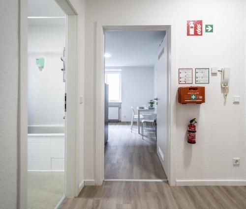 Létesítmények, Gemütliches Apartment in Wiesbaden - Küche - WLAN - Zentral (Gemutliches Apartment in Wiesbaden - Kuche - WLAN - Zentral) in Wiesbaden