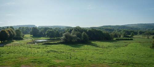 Apkārtne, Gîte du Haut Morvan (Gite du Haut Morvan) in Anost