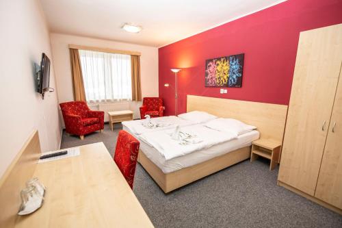 . Městský hotel Bobík