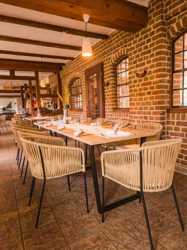 餐廳, Landgasthof Juterbog in 於特博格