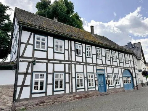 NEUNZEHN 01 Ferienwohnungen in Höxter, Deutschland