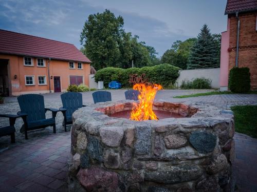 外部景觀, Landgasthof Juterbog in 於特博格