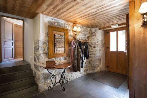 Morzine Barn in Morzine