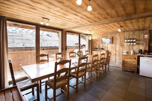Morzine Barn in Morzine