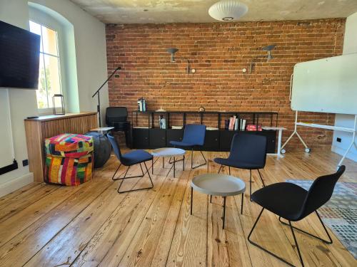 會議室/宴會廳, Landgasthof Juterbog in 於特博格