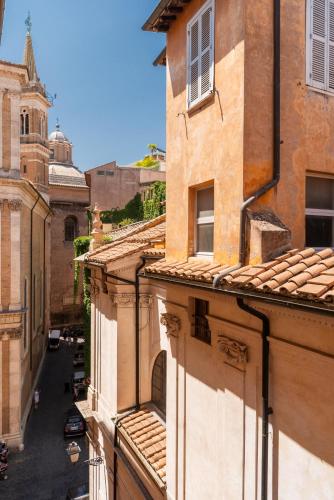 Appartamento con vista piazza Navona, Rome (photo 10)