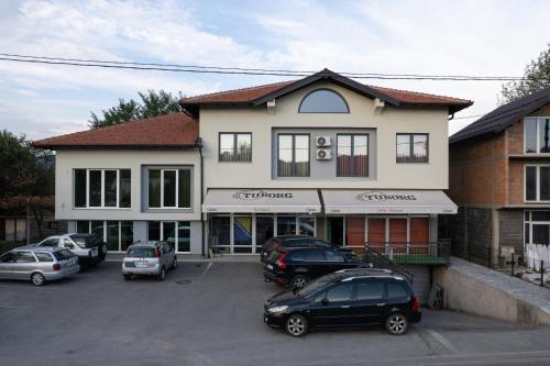 Apartments River, Visoko