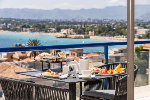 餐廳, Mondello Glam Hotel & Terrace in 蒙德羅