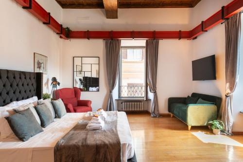 Appartamento con vista piazza Navona, Rome (photo 4)