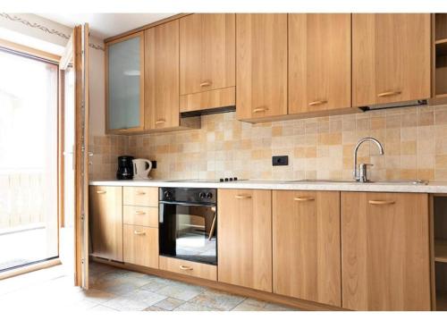 keuken, Casa da Claudia in Trepalle