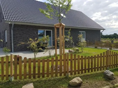 Haus Seestern in Hasselberg, Deutschland