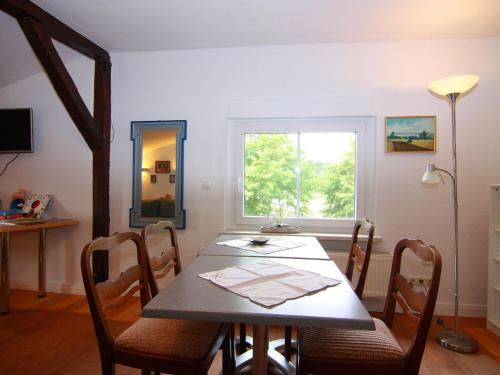 Létesítmények, Behagliche Ferienwohnung im idyllischen Korchow in Biendorf