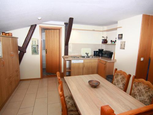 Létesítmények, Behagliche Ferienwohnung im idyllischen Korchow in Biendorf