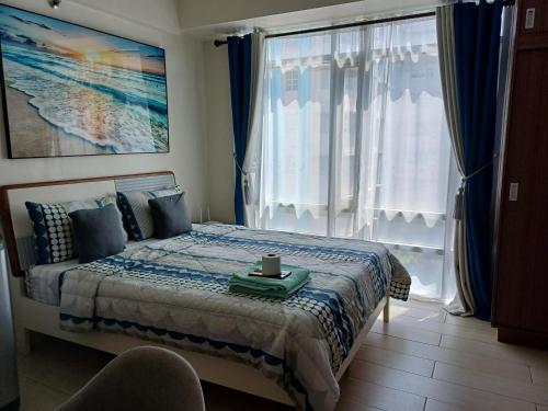 Pasay Staycation with Parking Space in 150 Newport Boulevard near Resort World & NAIA T3, Manila (foto 3)