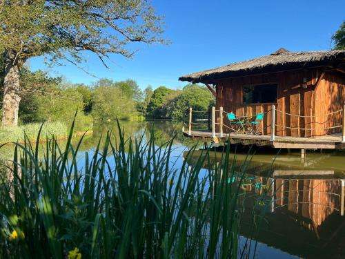 Apkārtne, Le Domaine de la Vergnolle in Roches (Limousin)