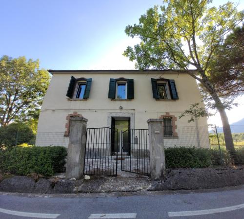 La Casa del Conte gîte à louer Carovilli