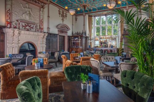Crewe Hall