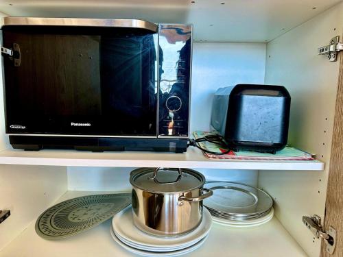 Appartement T3 de Standing vue Mer et Marina