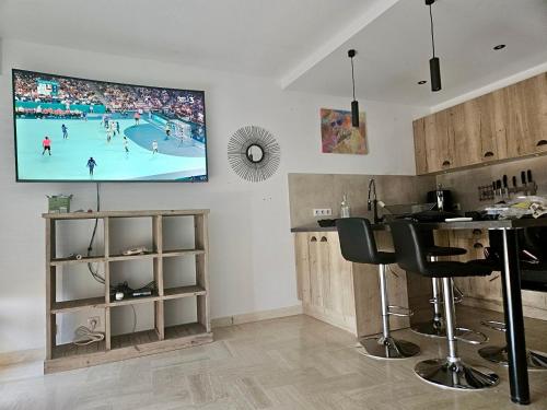 Appartement T3 de Standing vue Mer et Marina