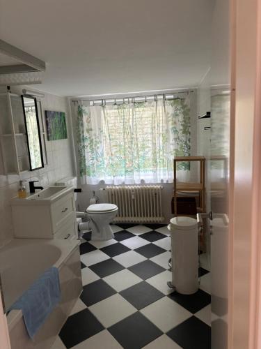 Ferienwohnungferienwohnung in 安梅斯貝克