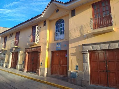 HOSPEDAJE DONA Ayacucho