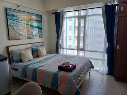 Pasay Staycation with Parking Space in 150 Newport Boulevard near Resort World & NAIA T3, Manila (foto 4)
