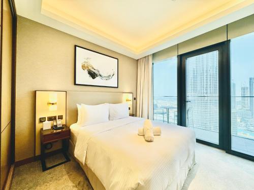 Vista Luxe 3 Bedroom at Address Opera I Burj Khalifa & Fountain Views, Dubai (photo 5)