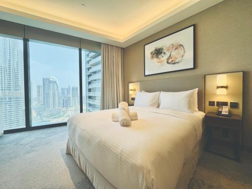 Vista Luxe 3 Bedroom at Address Opera I Burj Khalifa & Fountain Views, Dubai (photo 10)