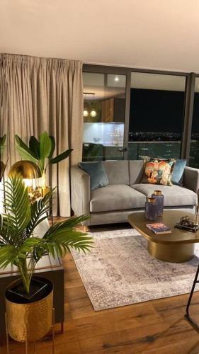 Increíble departamento piso 34 en Distrito de Lujo