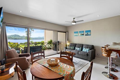 Ground-Floor Condo Near Beach & Marina by SPCR in Playa Flamingo