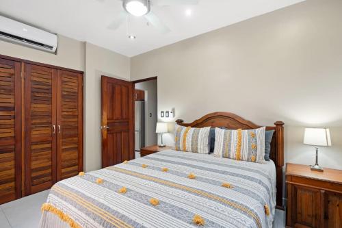 Ground-Floor Condo Near Beach & Marina by SPCR in Playa Flamingo