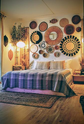 1 king bed
