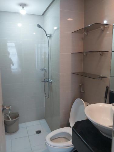 Pasay Staycation with Parking Space in 150 Newport Boulevard near Resort World & NAIA T3, Manila (foto 11)