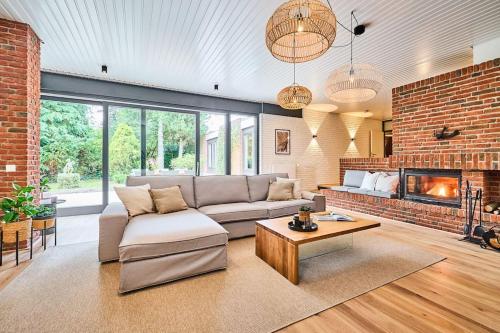 Haus Lavard, Leck
